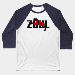 Zuul Athletics Baseball T-Shirt